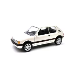 Peugeot 205 GTI (1988) - бял - Norev - 1:54