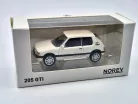 Peugeot 205 GTI (1988) - бял - Norev - 1:54