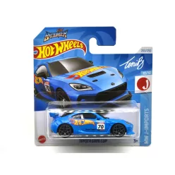   Hot Wheels Toyota GR86 Cup - HW J-Imports 10/10 - 203/250 - Hot Wheels - 1:64