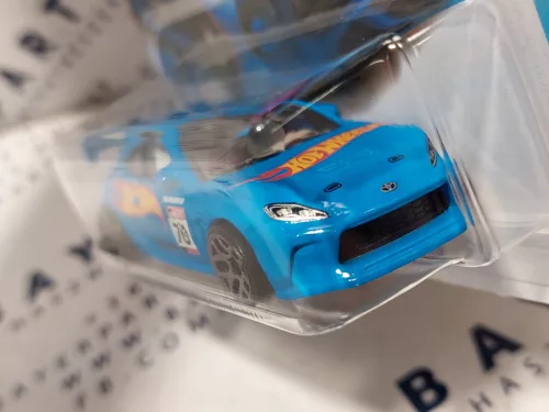 Hot Wheels Toyota GR86 Cup - HW J-Imports 10/10 - 203/250 - Hot Wheels - 1:64