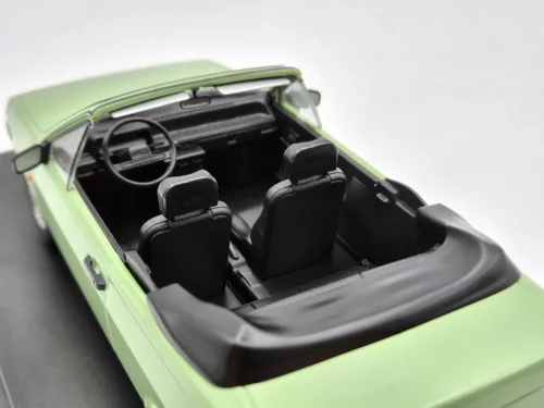 Lada Samara - Vaz 2108 Cabriolet - Natasha (1986) - Hachette - 1:24