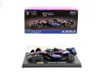 BWT Racing Alpine A524 F1 #10 (2024) - Pierre Gasly - С ПИЛОТ - Bburago - 1:43