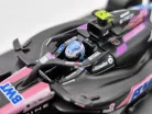 BWT Racing Alpine A524 F1 #10 (2024) - Pierre Gasly - С ПИЛОТ - Bburago - 1:43