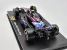 BWT Racing Alpine A524 F1 #10 (2024) - Pierre Gasly - С ПИЛОТ - Bburago - 1:43