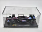 BWT Racing Alpine A524 F1 #31 (2024) - Esteban Ocon - С ПИЛОТ - Bburago - 1:43