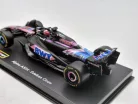 BWT Racing Alpine A524 F1 #31 (2024) - Esteban Ocon - С ПИЛОТ - Bburago - 1:43