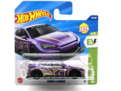 Hot Wheels Cupra e-Racer - HW EV 4/10 - 72/250 - Hot Wheels - 1:64