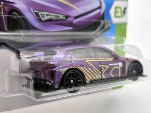 Hot Wheels Cupra e-Racer - HW EV 4/10 - 72/250 - Hot Wheels - 1:64