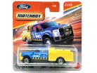 Ford F-550 Super Duty - 41/125 - блистер - Matchbox - 1:64