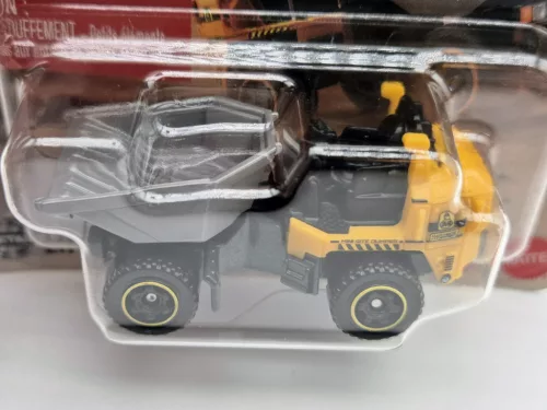 MBX LIL' Dumper - 76/125 - блистер - Matchbox - 1:64