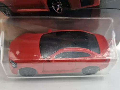 BMW M2 (2023) - 77/125 - блистер - Matchbox - 1:64