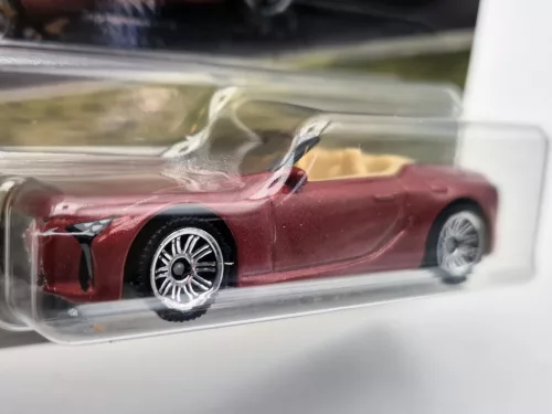 Lexus LC 500 (2021) - 44/125 - блистер