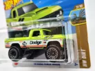 Hot Wheels Dodge Power Wagon (1970) - HW Drift 2/10 - 56/250 - Hot Wheels - 1:64