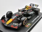 Red Bull RB20 F1 #11 (2024) - Sergio Perez - С ПИЛОТ - Bburago - 1:43