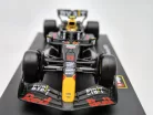 Red Bull RB20 F1 #11 (2024) - Sergio Perez - С ПИЛОТ - Bburago - 1:43