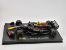 Red Bull RB20 F1 #11 (2024) - Sergio Perez - С ПИЛОТ - Bburago - 1:43
