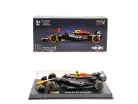 Red Bull RB20 F1 #1 (2024) - Max Verstappen - С ПИЛОТ - Bburago - 1:43