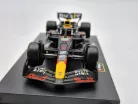 Red Bull RB20 F1 #1 (2024) - Max Verstappen - С ПИЛОТ - Bburago - 1:43