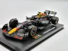 Red Bull RB20 F1 #1 (2024) - Max Verstappen - С ПИЛОТ - Bburago - 1:43