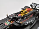 Red Bull RB20 F1 #1 (2024) - Max Verstappen - С ПИЛОТ - Bburago - 1:43