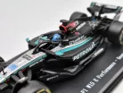 Mercedes GP W15 EQ Performance F1 #63 (2024) - George Russel - С ПИЛОТ - Bburago - 1:43