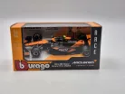 McLaren MCL38 F1 #4 (2024) - Lando Norris - Bburago - 1:43