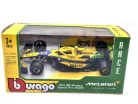 McLaren MCL38 F1 #4 (2024) - Monaco GP (Senna 30th Anniversary) - Lando Norris - Bburago - 1:43