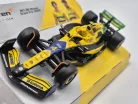 McLaren MCL38 F1 #4 (2024) - Monaco GP (Senna 30th Anniversary) - Lando Norris - Bburago - 1:43
