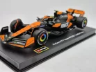 McLaren MCL38 F1 #4 (2024) - Lando Norris - С ПИЛОТ - Bburago - 1:43