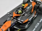 McLaren MCL38 F1 #4 (2024) - Lando Norris - С ПИЛОТ - Bburago - 1:43