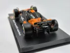 McLaren MCL38 F1 #4 (2024) - Lando Norris - С ПИЛОТ - Bburago - 1:43