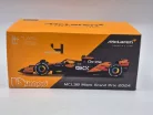 McLaren MCL38 F1 #4 (2024) - Lando Norris - С ПИЛОТ - Bburago - 1:43