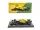 McLaren MCL38 F1 #81 (2024) - Monaco GP (Senna 30th Anniversary) - Oscar Piastri - С ПИЛОТ - Bburago - 1:43