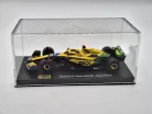McLaren MCL38 F1 #81 (2024) - Monaco GP (Senna 30th Anniversary) - Oscar Piastri - С ПИЛОТ - Bburago - 1:43
