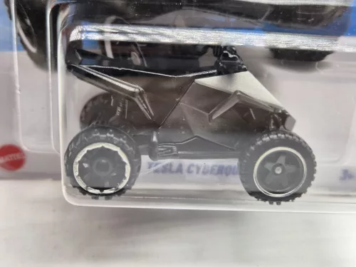 Hot Wheels Tesla Cyberquad - HW Dirt 4/10 - 82/250 - Hot Wheels - 1:64