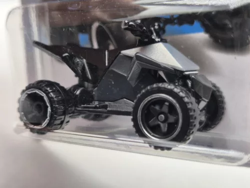 Hot Wheels Tesla Cyberquad - HW Dirt 4/10 - 82/250 - Hot Wheels - 1:64