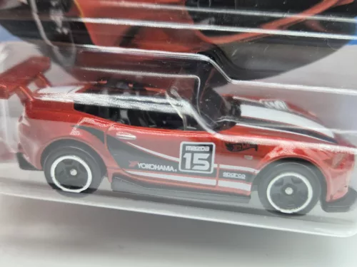 Hot Wheels Mazda MX-5 Miata (2015) - Compact Kings 2/10 - 80/250 -  Hot Wheels - 1:64