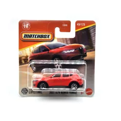   Alfa Romeo Tonale (2023) - 49/125 - блистер - Matchbox - 1:64
