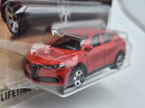 Alfa Romeo Tonale (2023) - 49/125 - блистер - Matchbox - 1:64