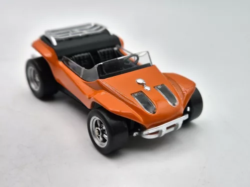 Dune Buggy (1968) - Аферата Томас Краун - Norev - 1:43