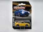 Mitsubishi Lancer Evolution EVO - жълт - Majorette - 1:64