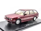 BMW E34 Touring (1996) - бордо - Triple9 - 1:18