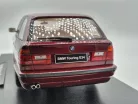 BMW E34 Touring (1996) - бордо - Triple9 - 1:18