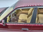BMW E34 Touring (1996) - бордо - Triple9 - 1:18