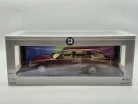 BMW E34 Touring (1996) - бордо - Triple9 - 1:18