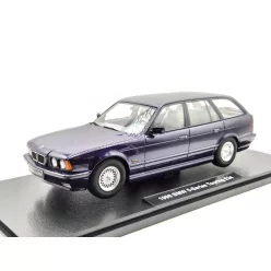 BMW E34 Touring (1996) - лилав - Triple9 - 1:18
