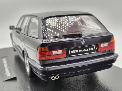 BMW E34 Touring (1996) - лилав - Triple9 - 1:18
