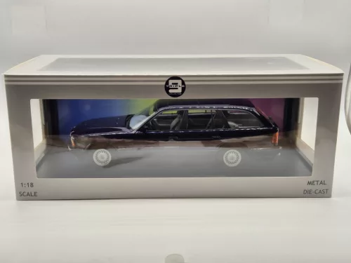 BMW E34 Touring (1996) - лилав - Triple9 - 1:18