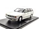 BMW E34 Touring (1996) - бял - Triple9 - 1:18