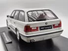 BMW E34 Touring (1996) - бял - Triple9 - 1:18